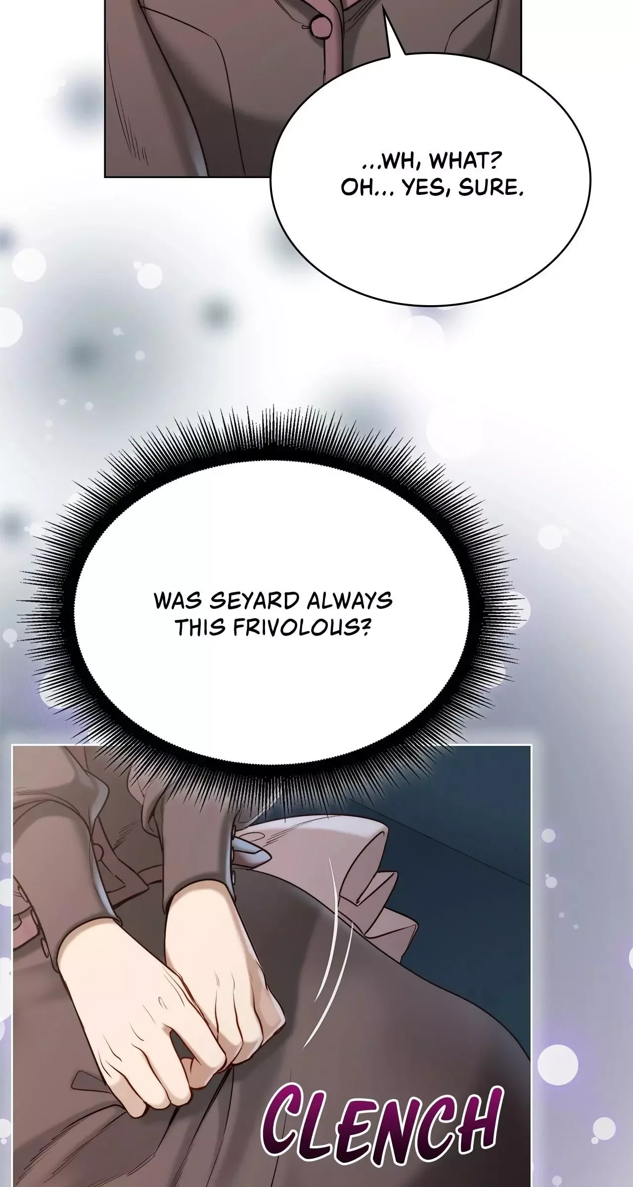 If You Desire to Keep Me Chapter 9 page 22