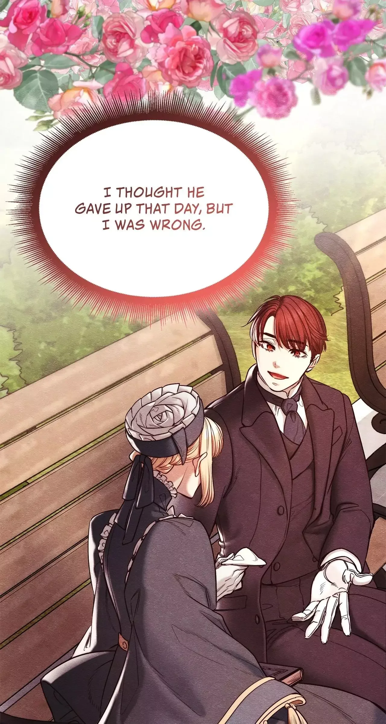 If You Desire to Keep Me Chapter 9 page 37