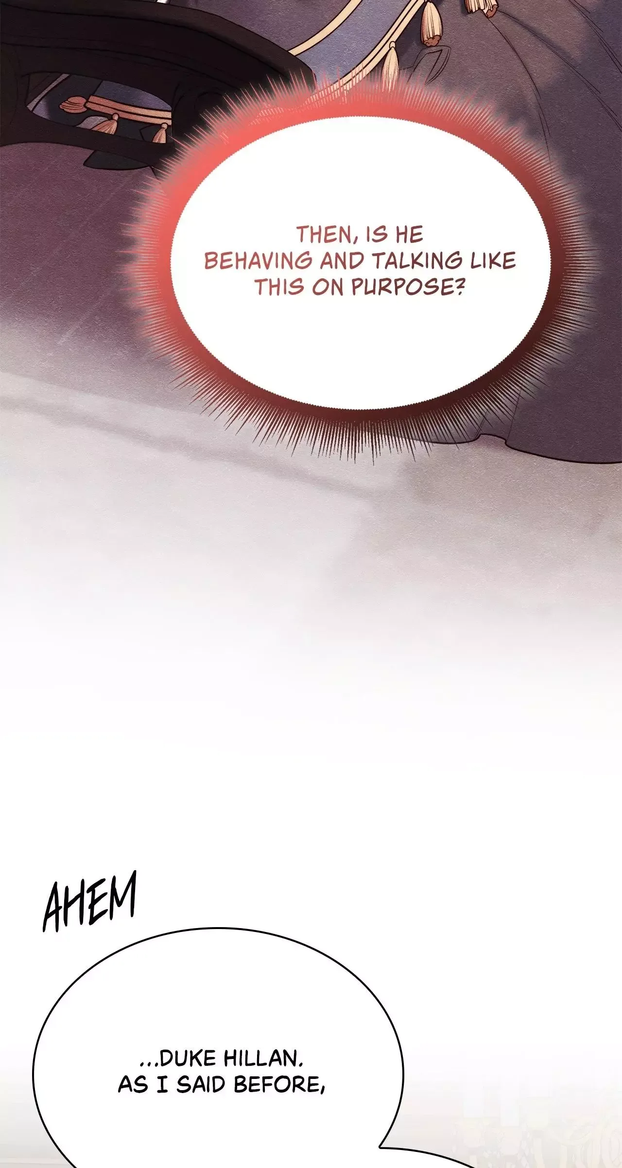 If You Desire to Keep Me Chapter 9 page 38
