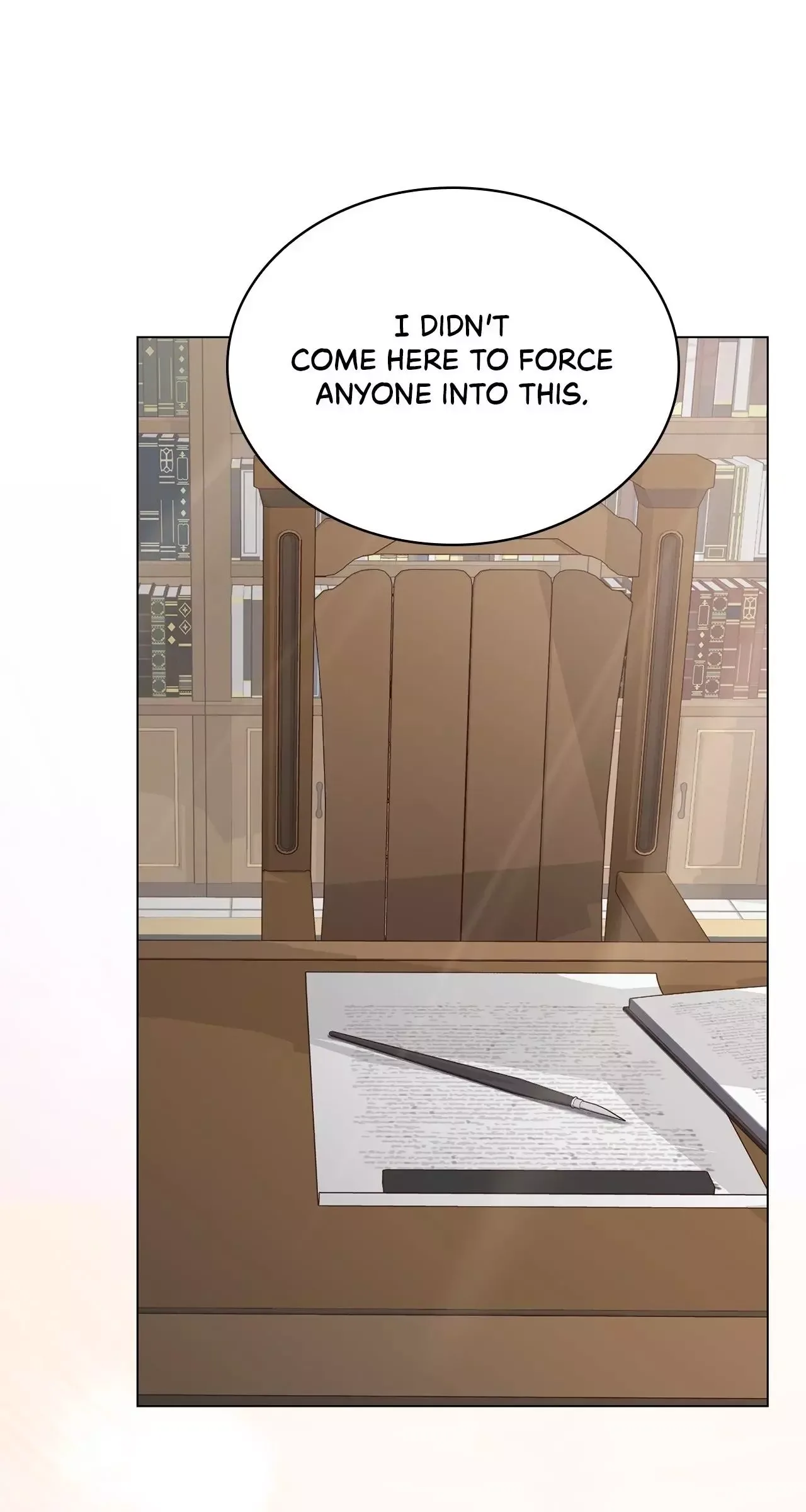 If You Desire to Keep Me Chapter 9 page 41