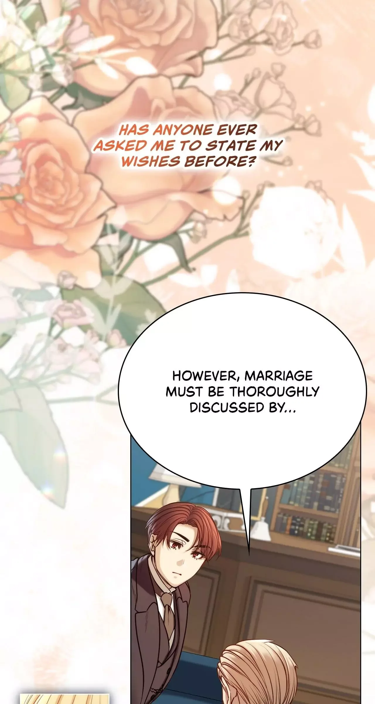If You Desire to Keep Me Chapter 9 page 43