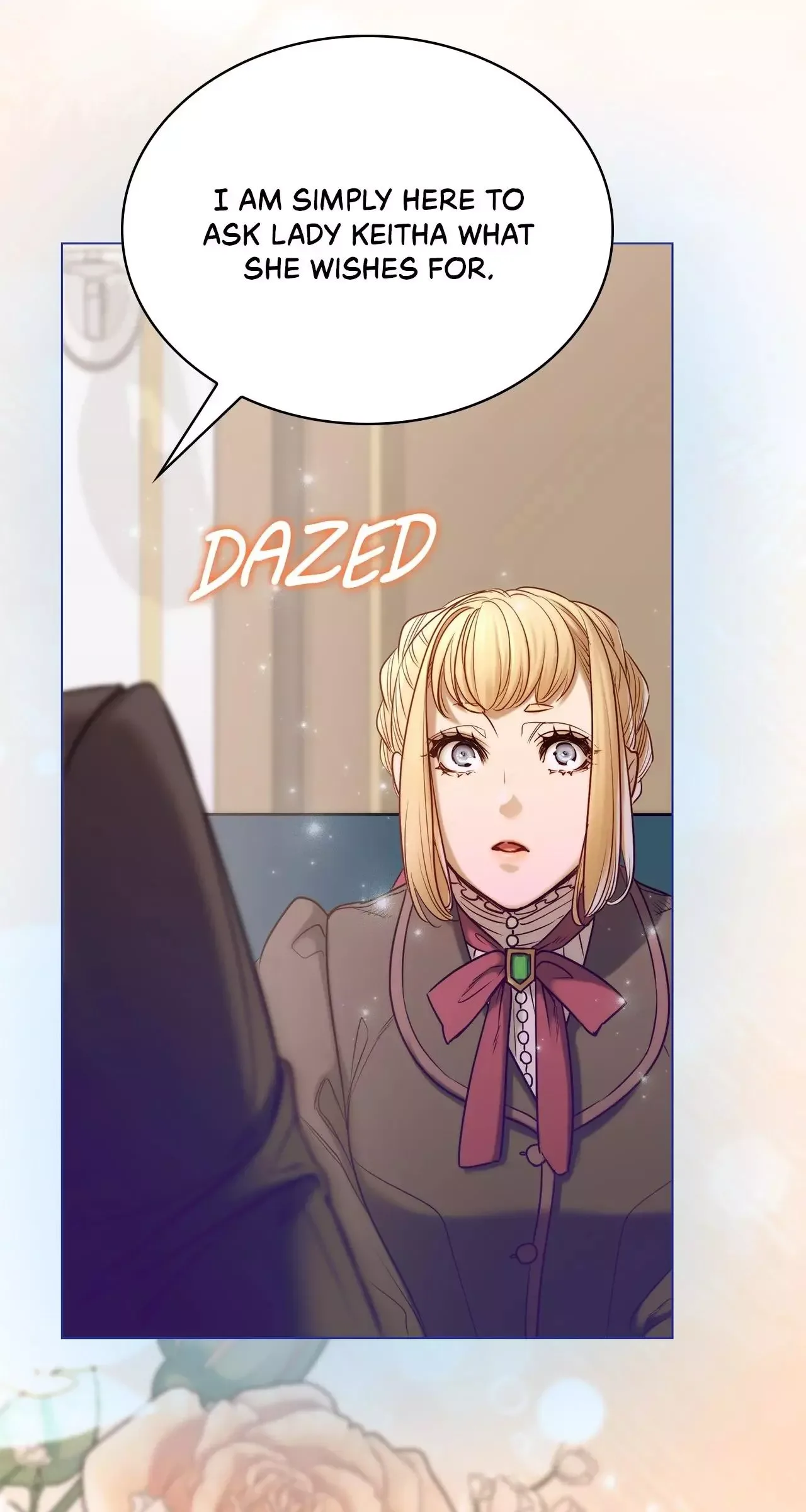 If You Desire to Keep Me Chapter 9 page 42