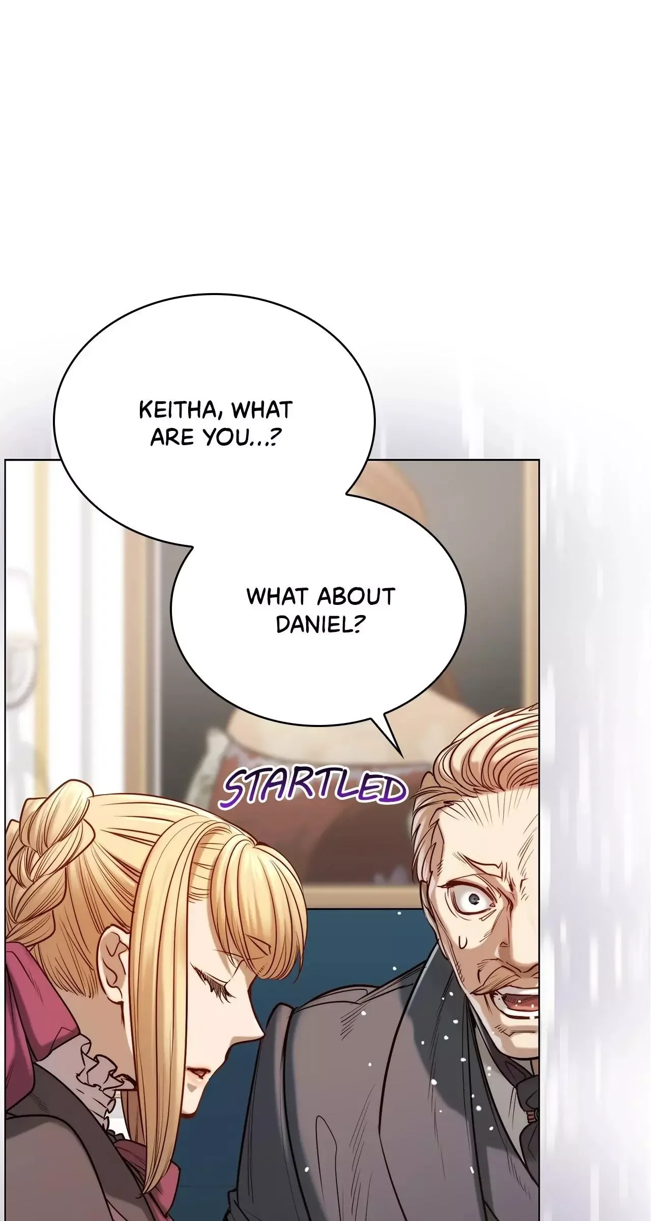 If You Desire to Keep Me Chapter 9 page 47