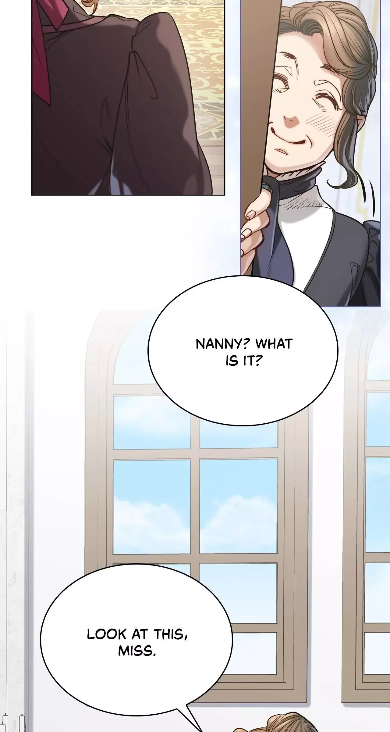 If You Desire to Keep Me Chapter 9 page 68
