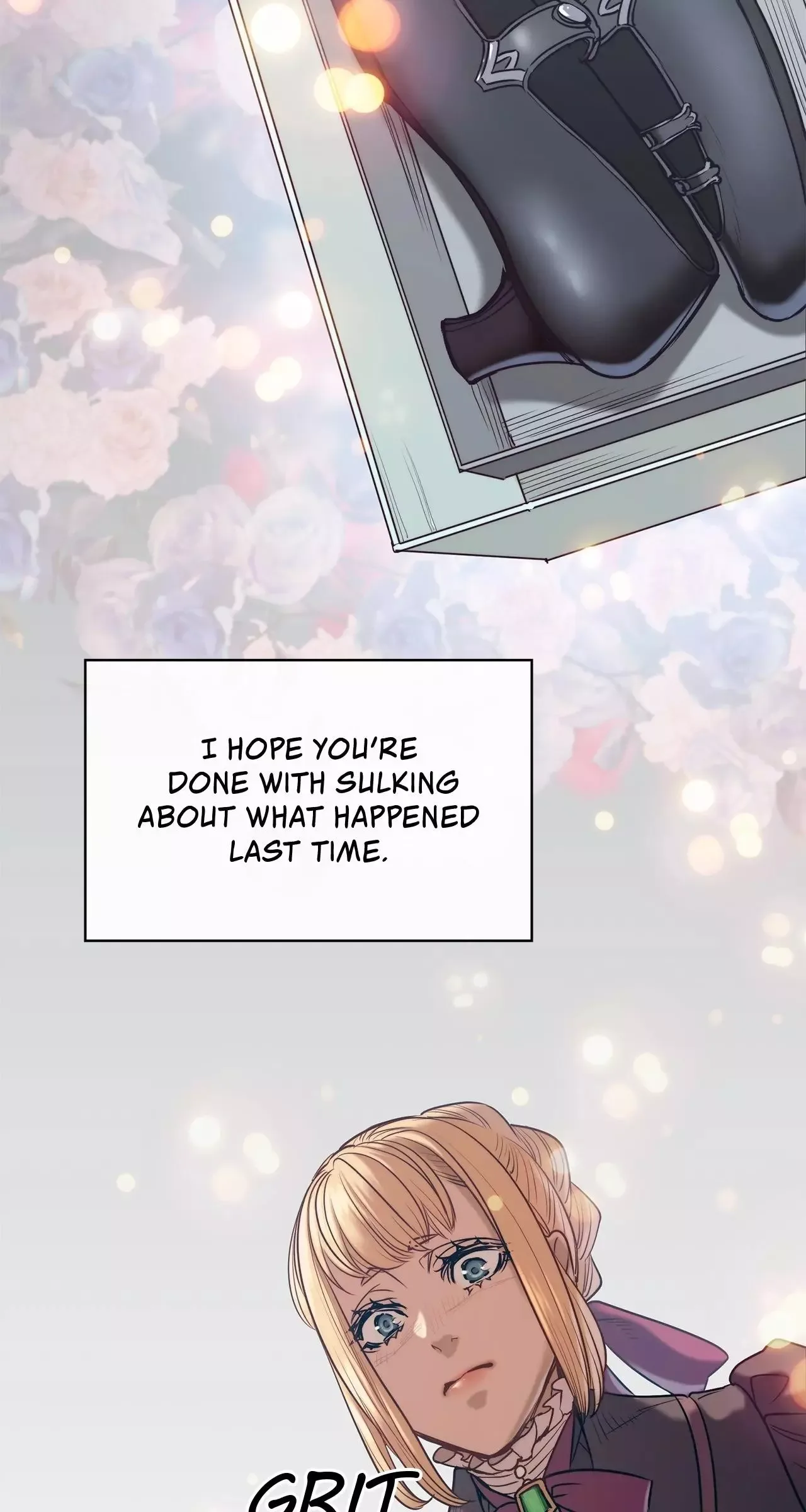 If You Desire to Keep Me Chapter 9 page 73