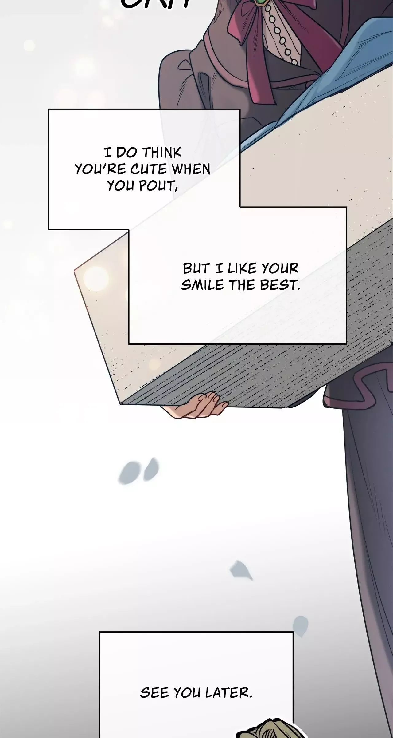 If You Desire to Keep Me Chapter 9 page 74
