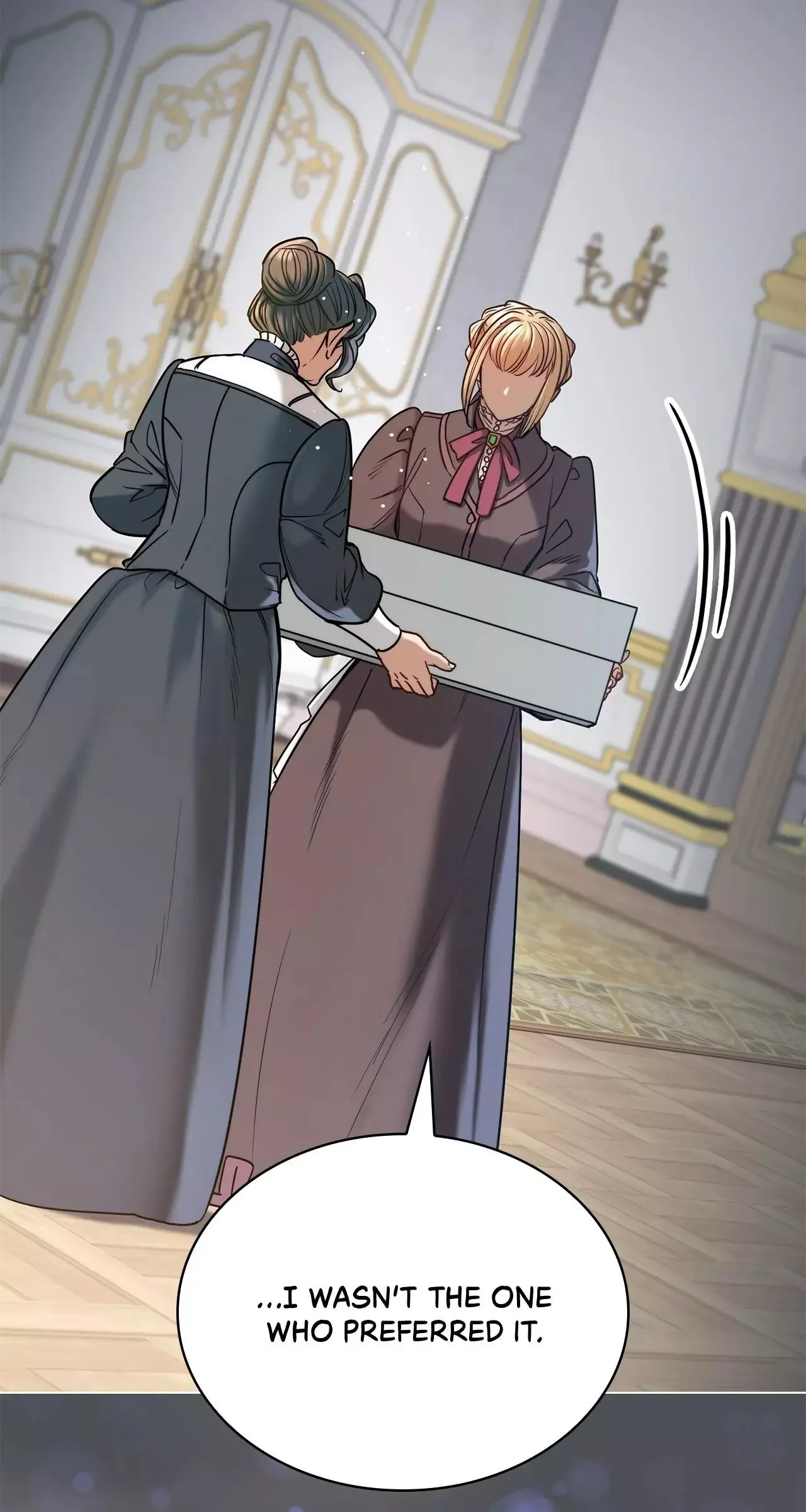 If You Desire to Keep Me Chapter 9 page 77