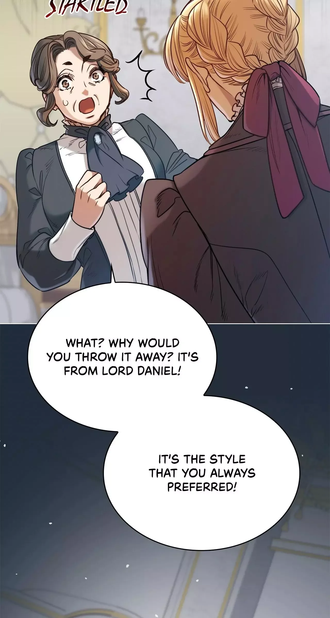 If You Desire to Keep Me Chapter 9 page 76