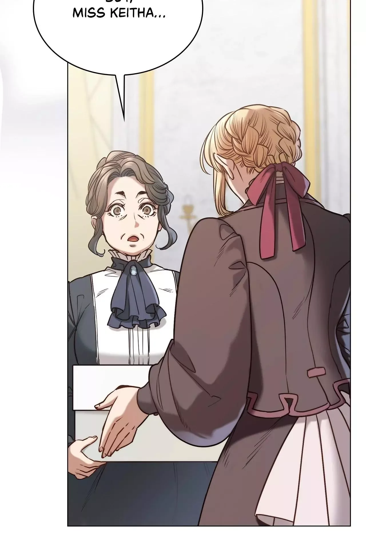 If You Desire to Keep Me Chapter 9 page 81