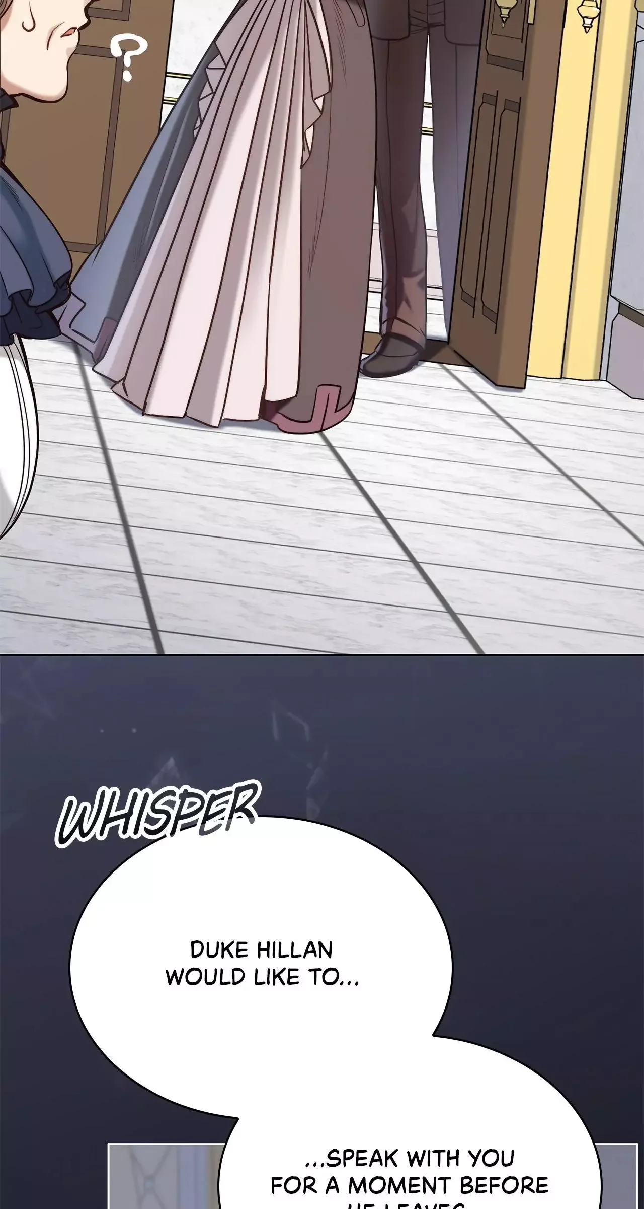 If You Desire to Keep Me Chapter 9 page 84