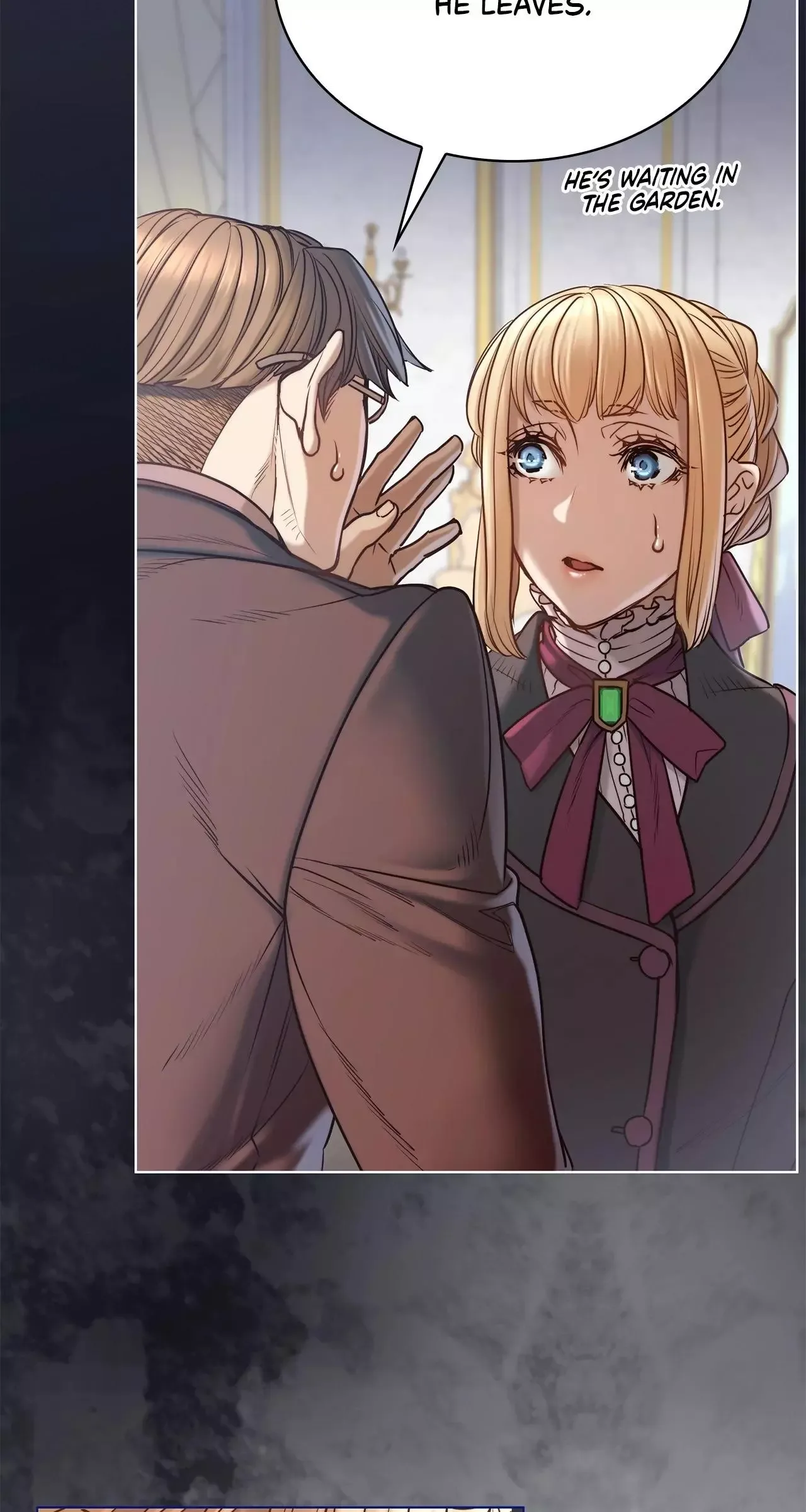 If You Desire to Keep Me Chapter 9 page 85