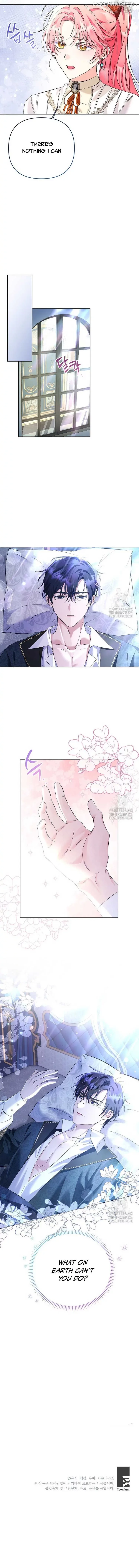 I Thought You Were A Time-Limited Husband Chapter 14 page 9