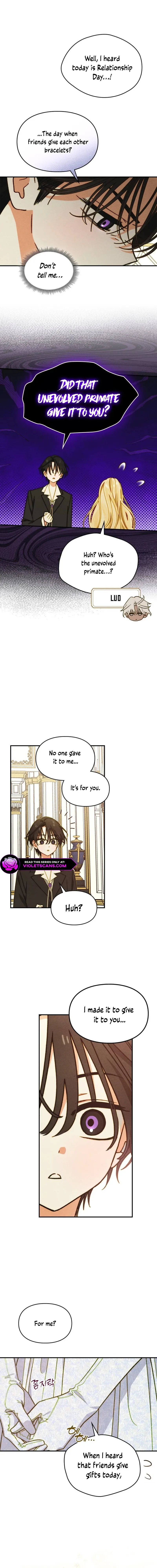 Taming The Munchkin Chapter 14 page 3