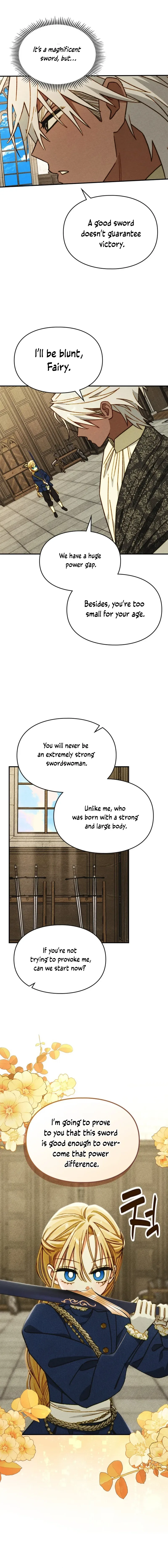Taming The Munchkin Chapter 14 page 11