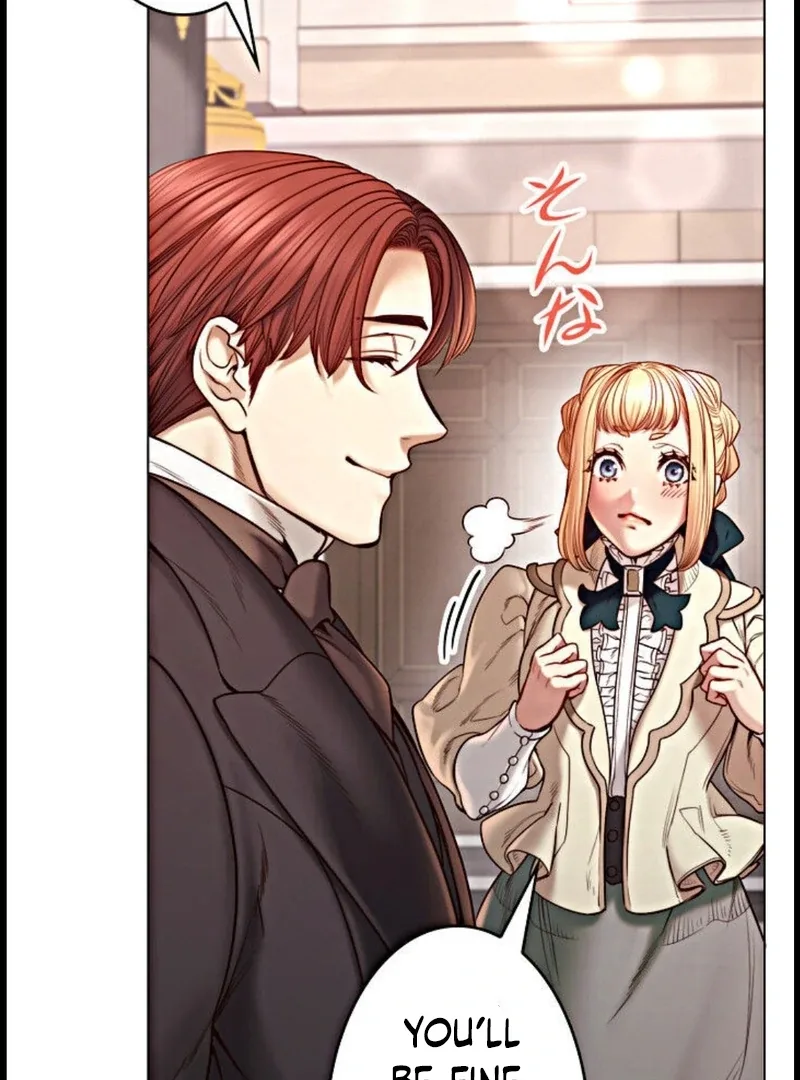 If You Desire to Keep Me Chapter 15 page 11