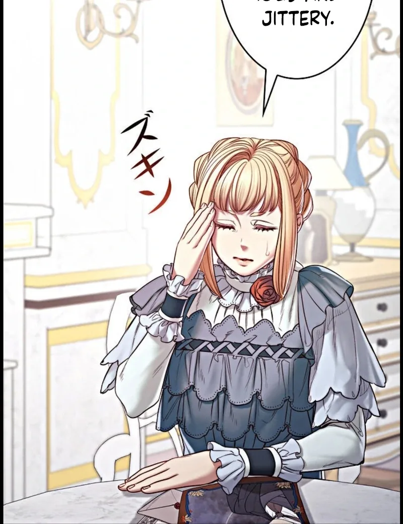 If You Desire to Keep Me Chapter 15 page 34