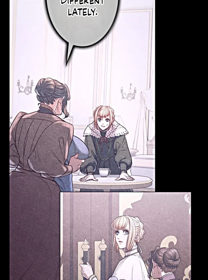 If You Desire to Keep Me Chapter 15 page 42