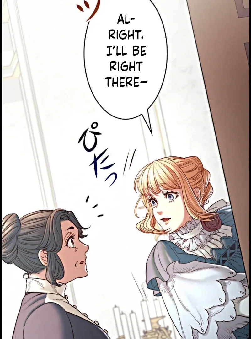 If You Desire to Keep Me Chapter 15 page 39