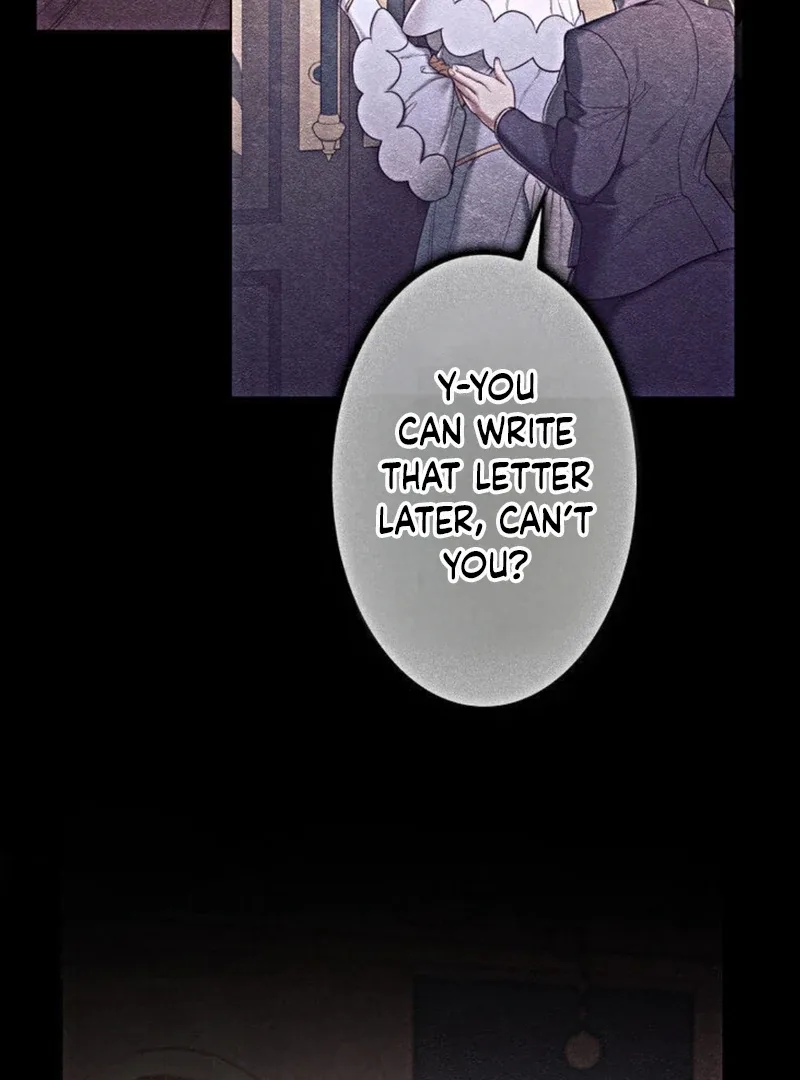 If You Desire to Keep Me Chapter 15 page 43