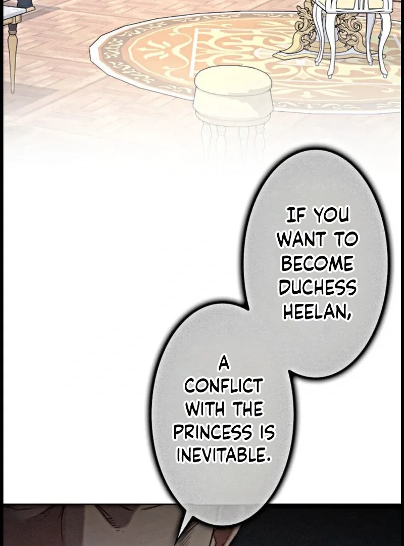 If You Desire to Keep Me Chapter 15 page 84