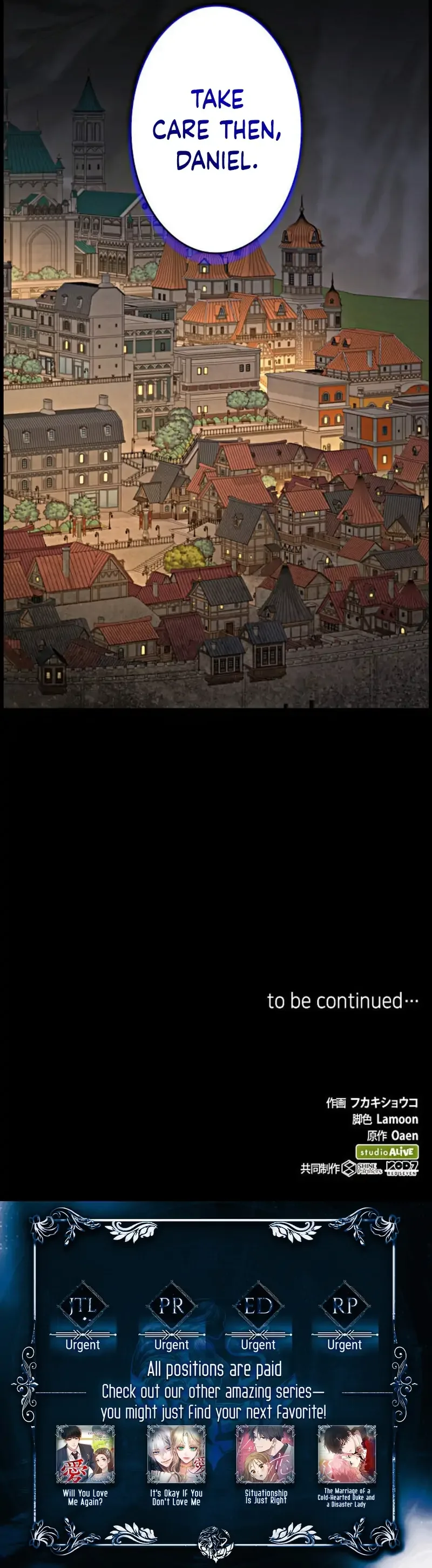 If You Desire to Keep Me Chapter 15 page 141