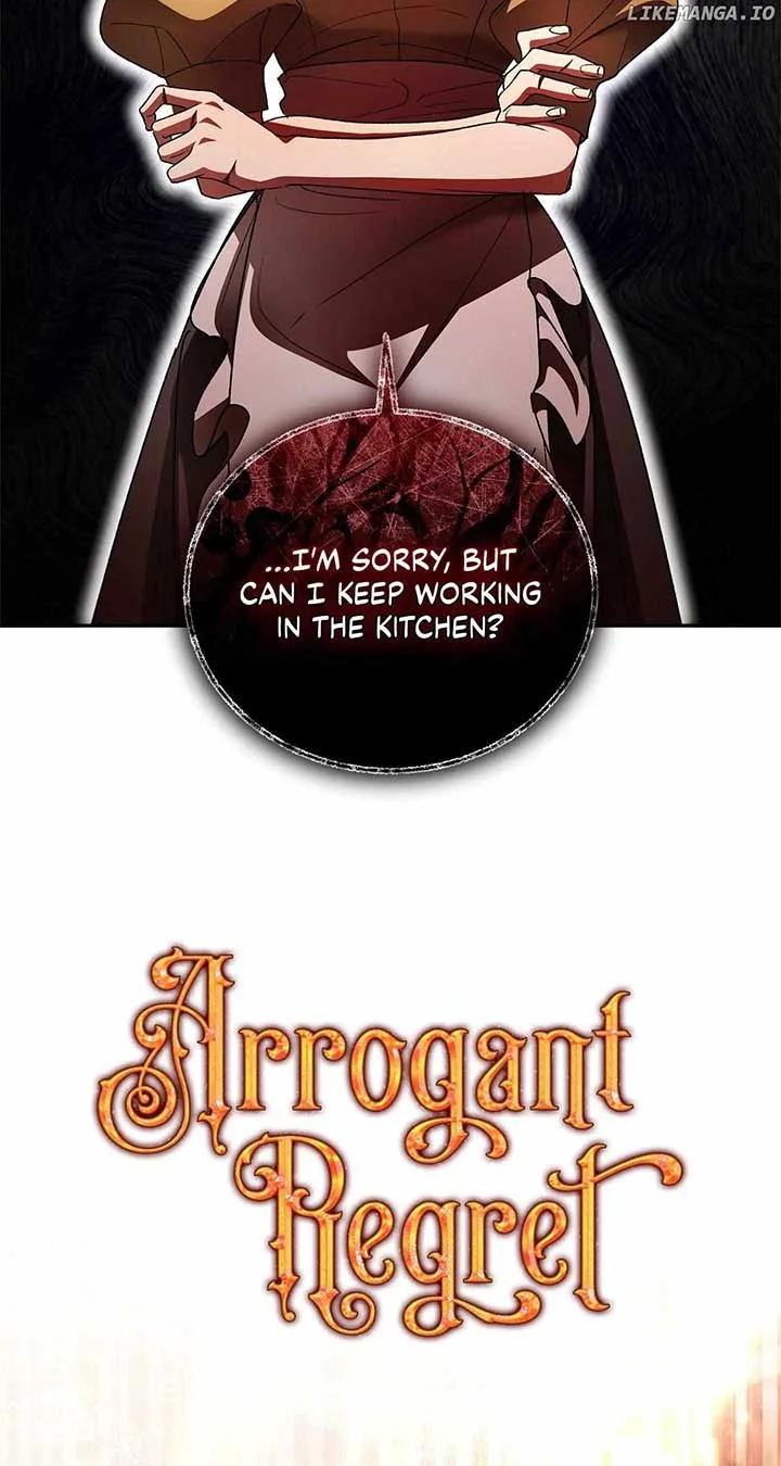 Arrogant Regret Chapter 5 page 28