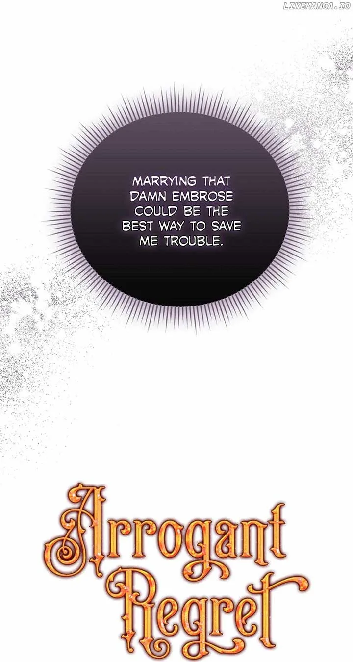 Arrogant Regret Chapter 6 page 57