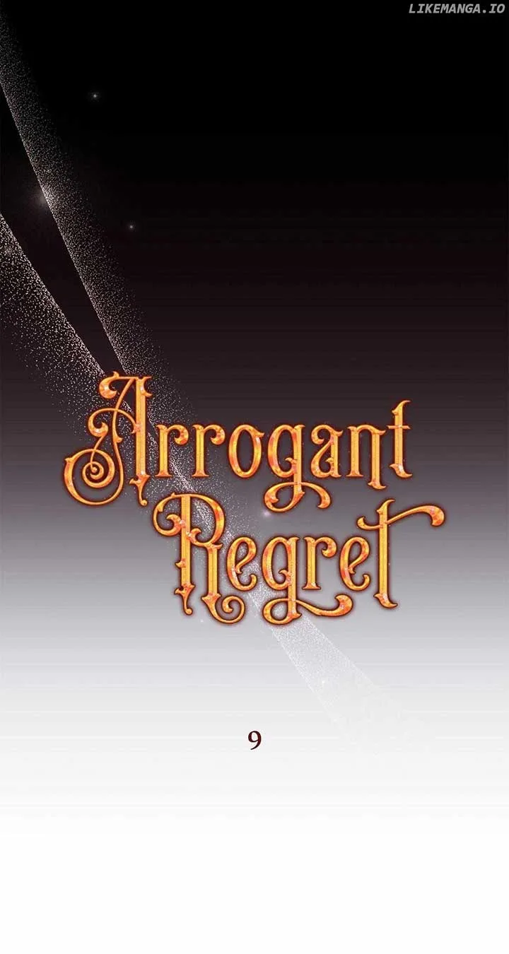 Arrogant Regret Chapter 9 page 68