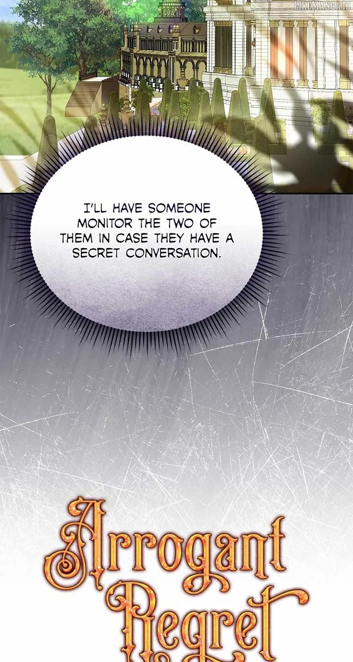Arrogant Regret Chapter 12 page 27
