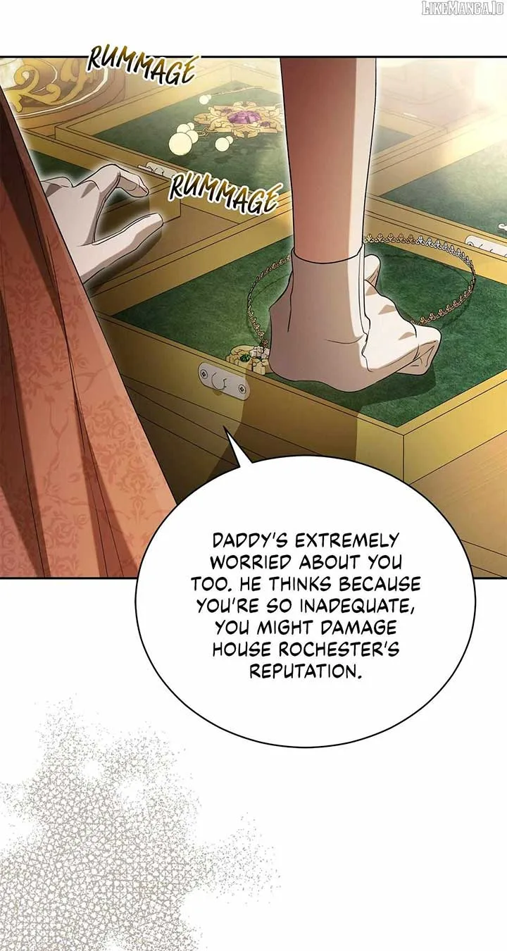 Arrogant Regret Chapter 12 page 49