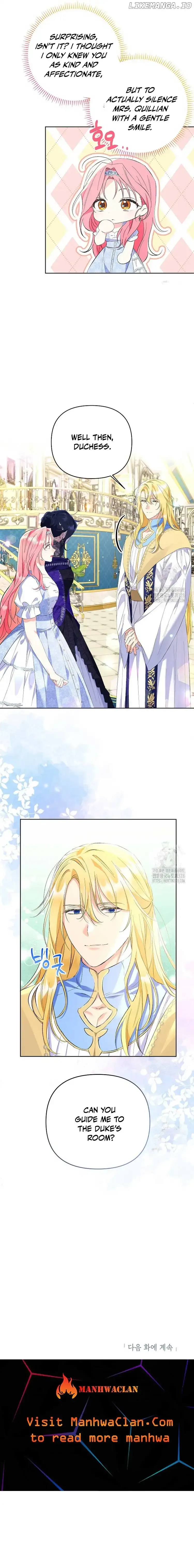 I Thought You Were A Time-Limited Husband Chapter 19 page 9