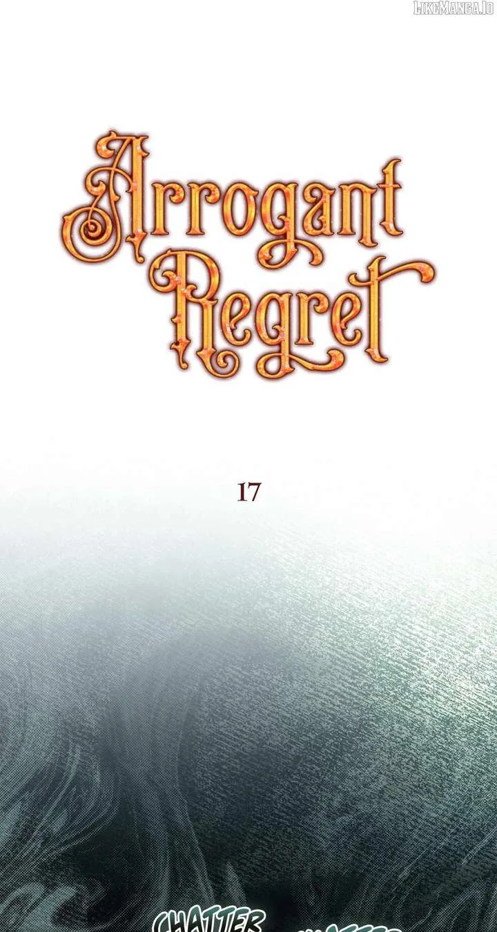 Arrogant Regret Chapter 17 page 36