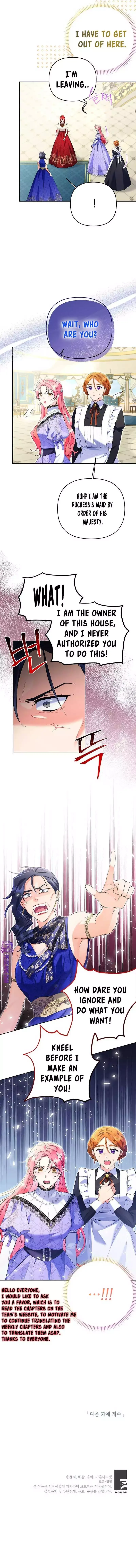 I Thought You Were A Time-Limited Husband Chapter 22 page 10