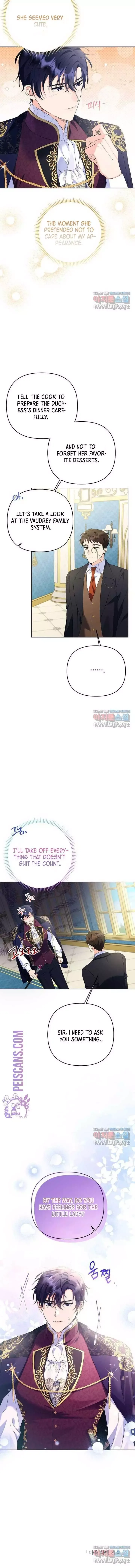 I Thought You Were A Time-Limited Husband Chapter 24 page 9