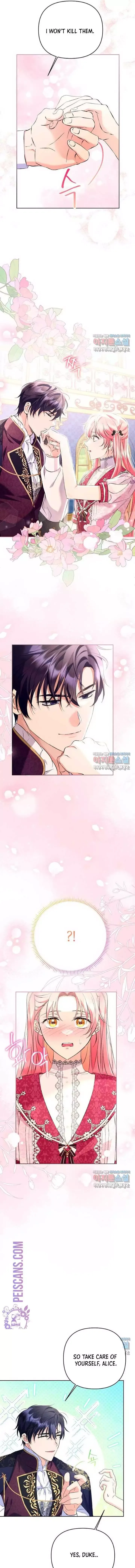 I Thought You Were A Time-Limited Husband Chapter 24 page 7