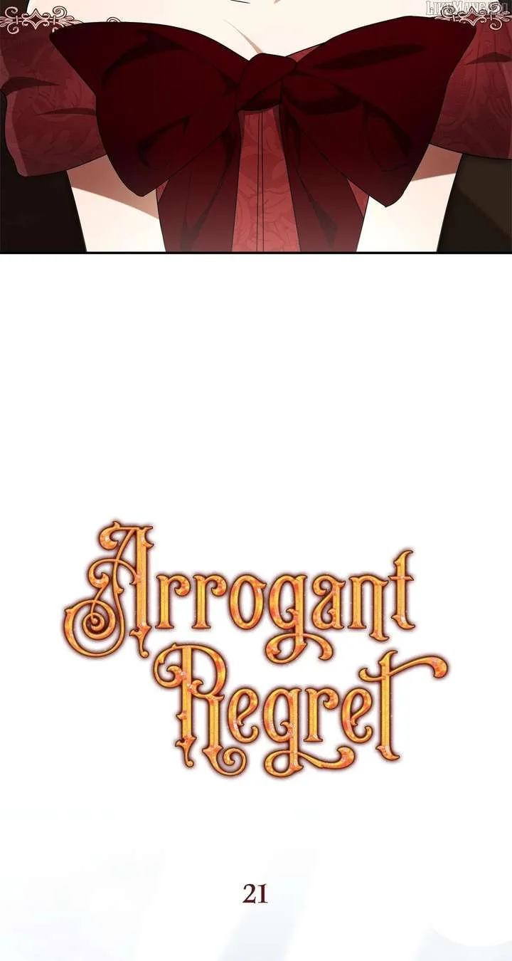 Arrogant Regret Chapter 21 page 76
