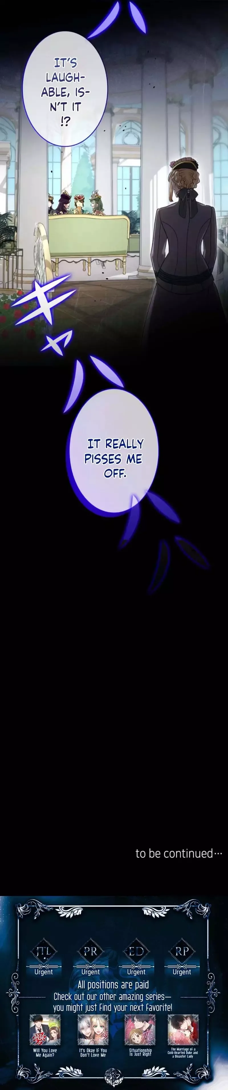 If You Desire to Keep Me Chapter 25 page 11