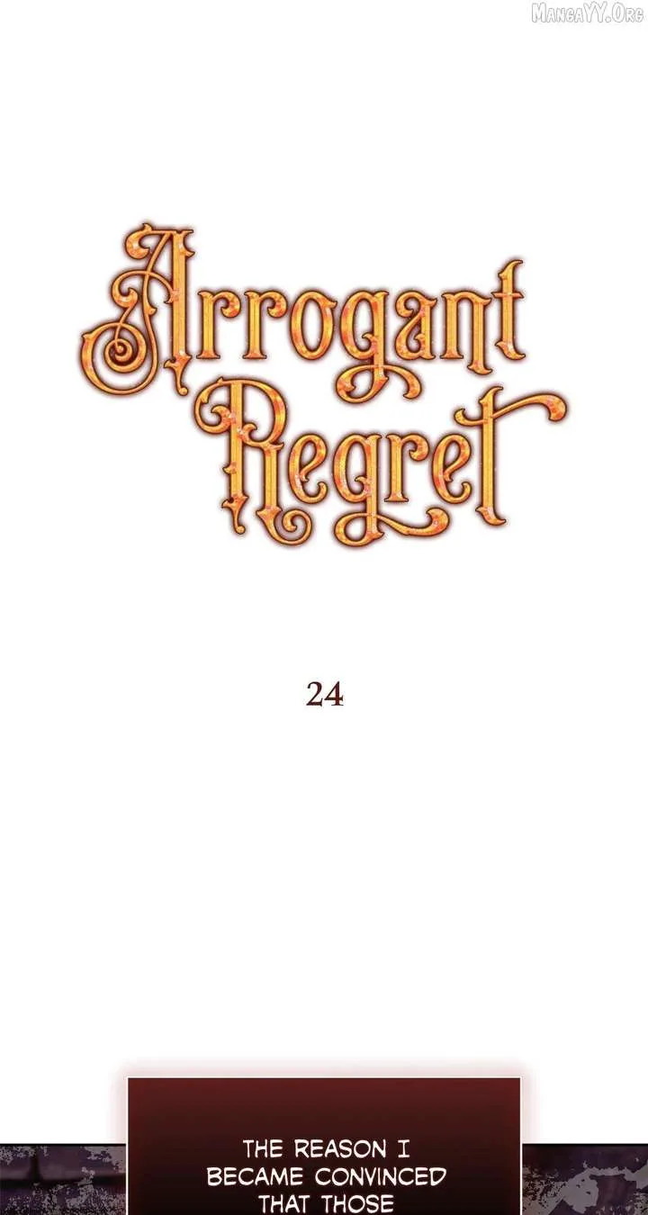 Arrogant Regret Chapter 24 page 35