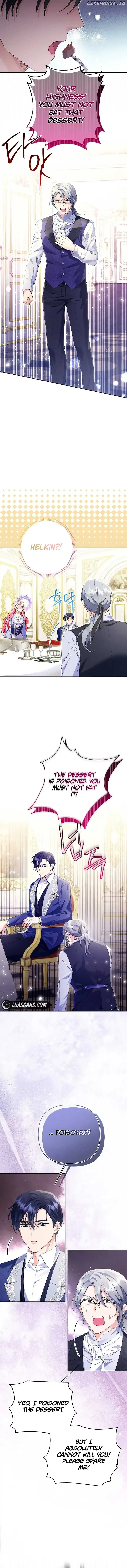 I Thought You Were A Time-Limited Husband Chapter 28 page 5