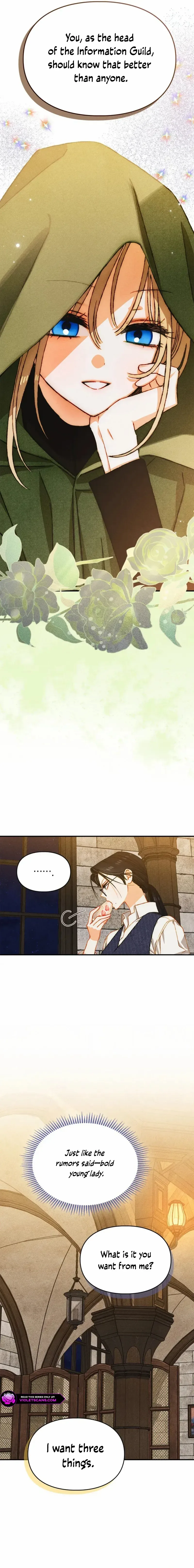 Taming The Munchkin Chapter 30 page 9