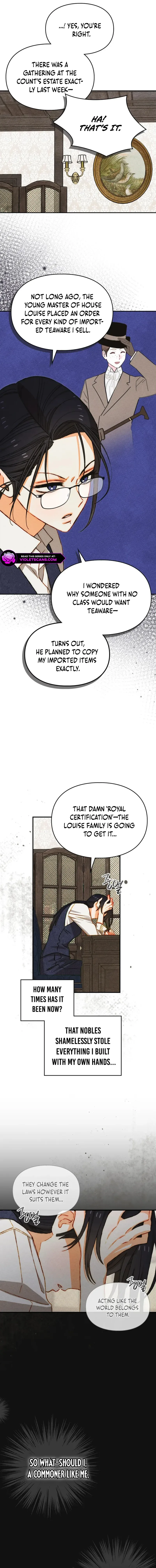 Taming The Munchkin Chapter 31 page 6
