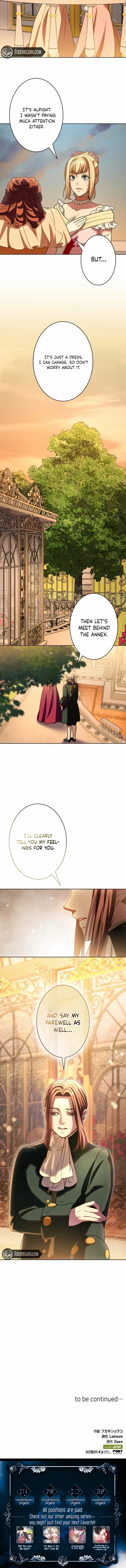 If You Desire to Keep Me Chapter 30 page 12