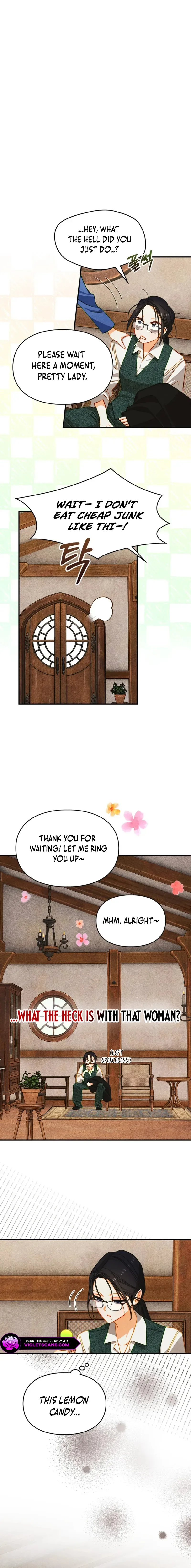 Taming The Munchkin Chapter 31 page 13