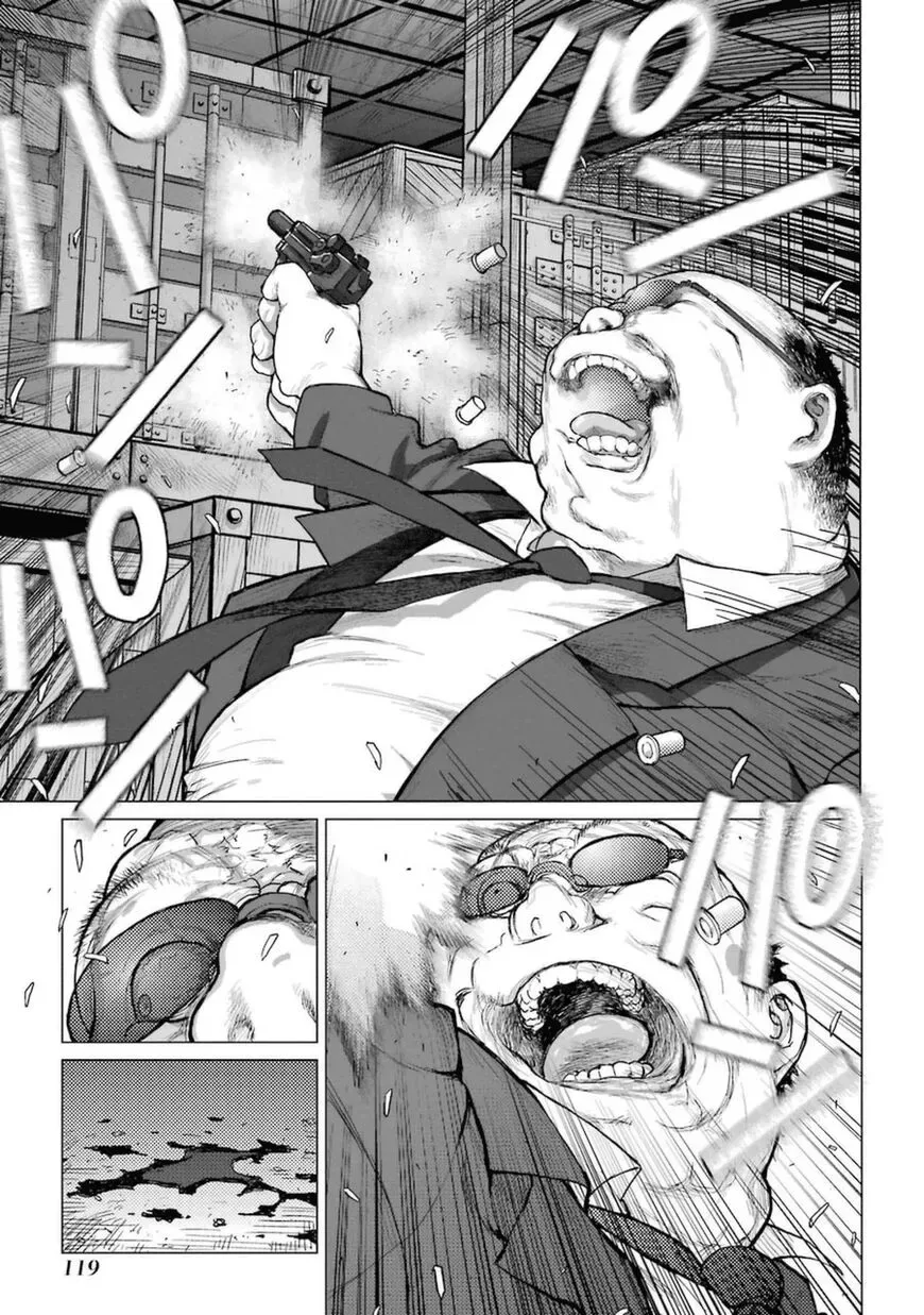 Caterpillar Chapter 56 page 3