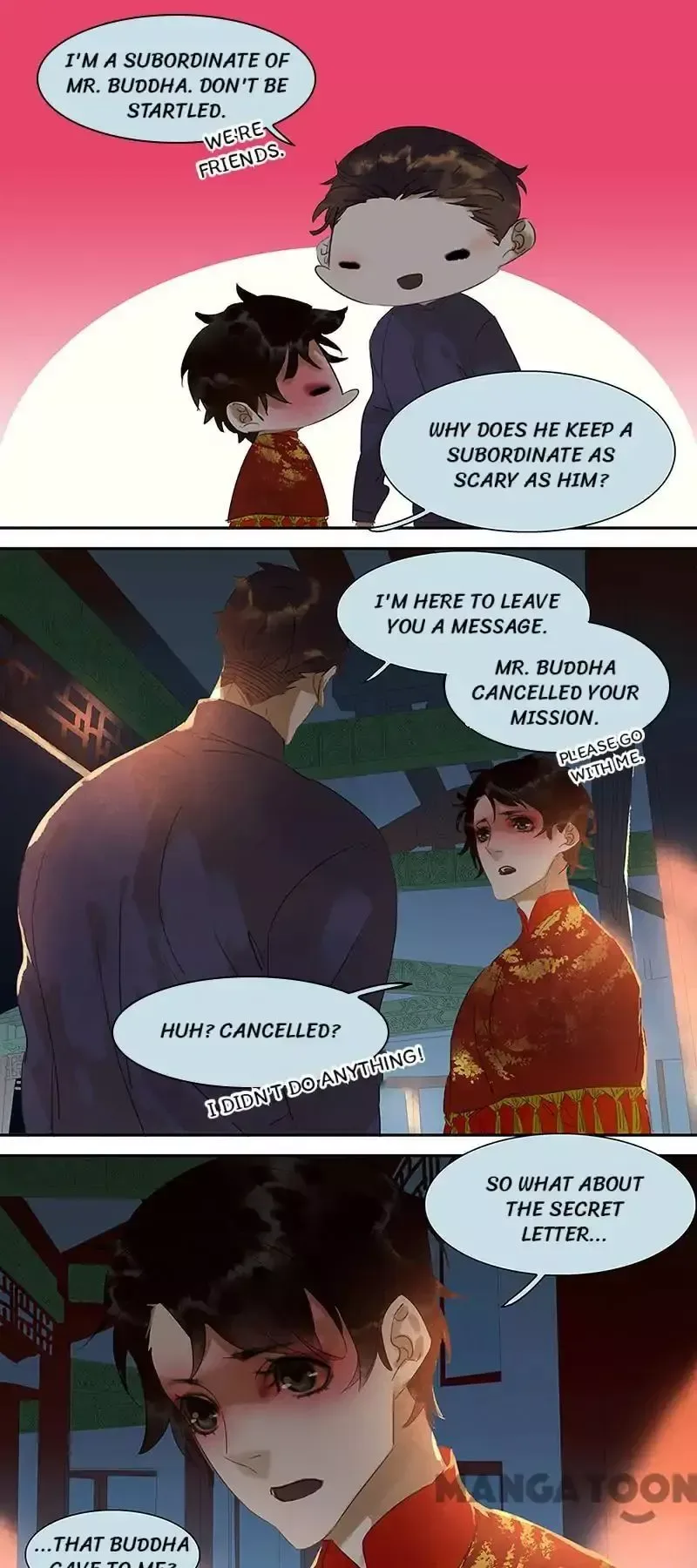 March Third Chapter 56 page 3