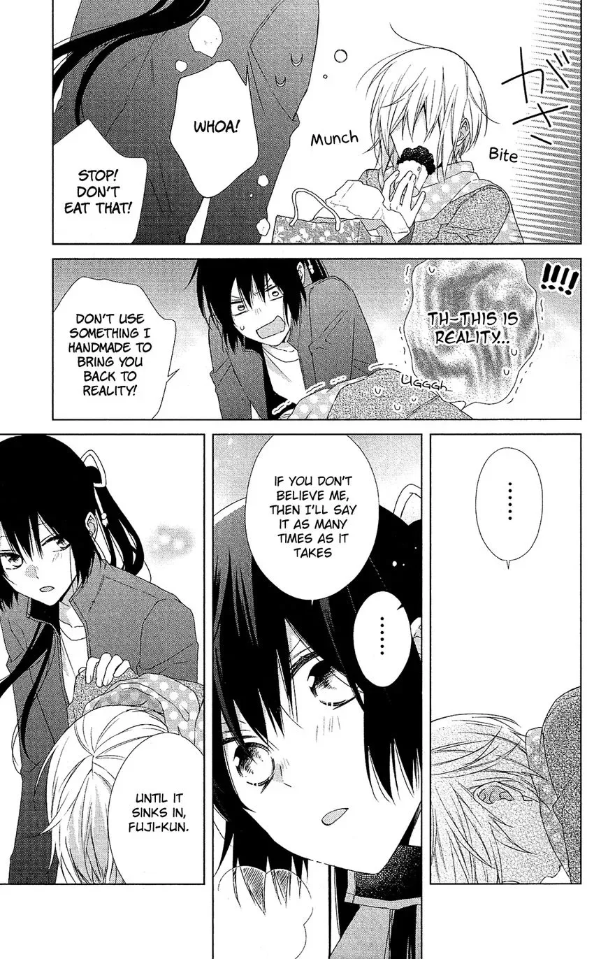 Mizutama Honey Boy Chapter 43 page 29