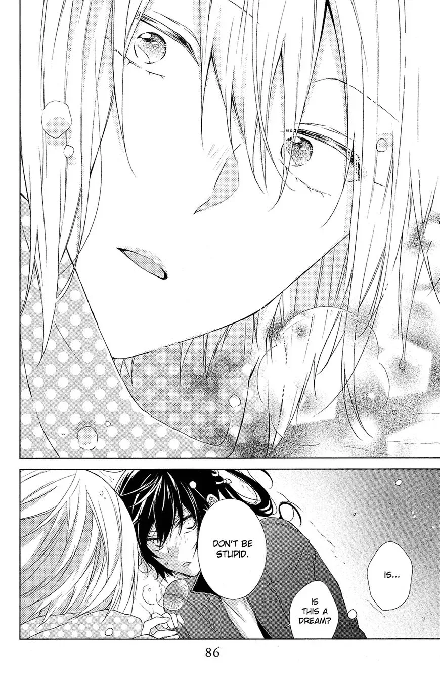 Mizutama Honey Boy Chapter 43 page 28