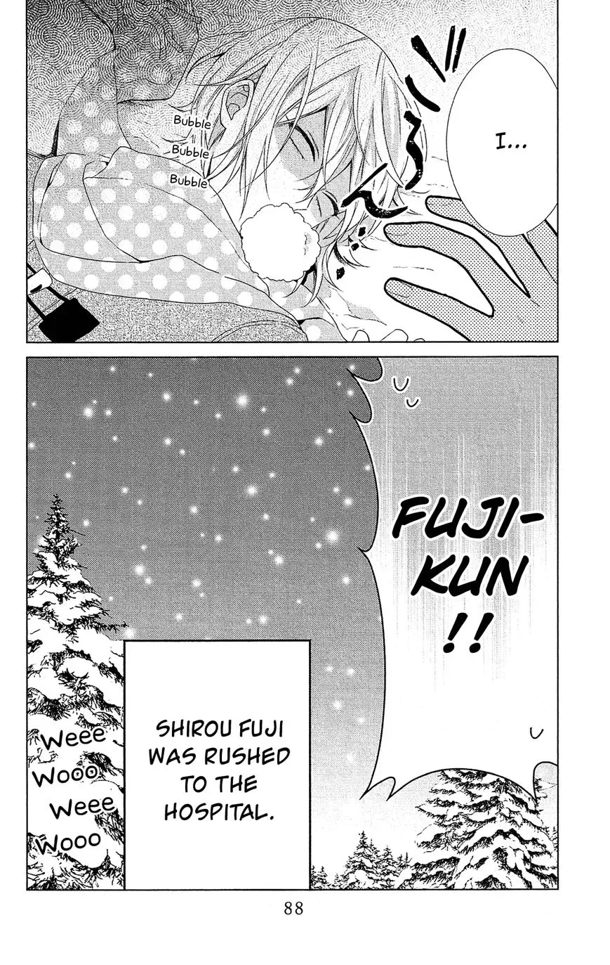 Mizutama Honey Boy Chapter 43 page 30