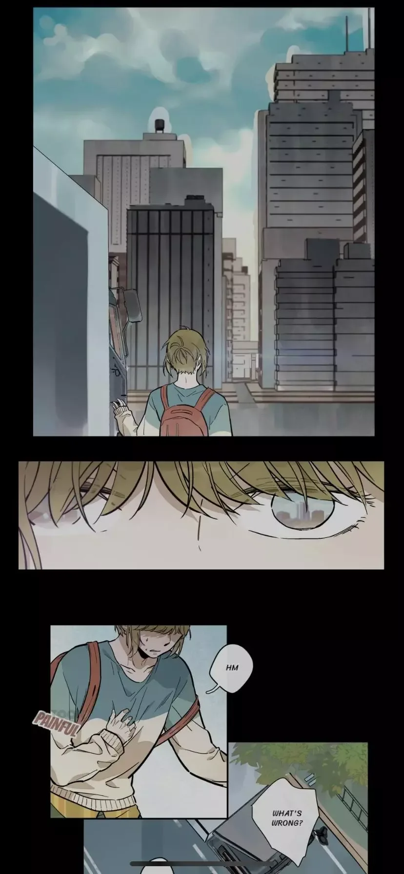 Somewhere In Time Chapter 55 page 5