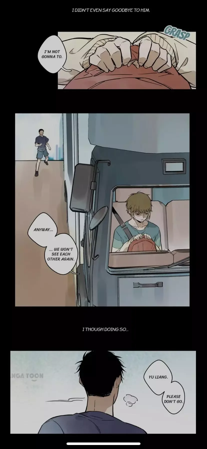Somewhere In Time Chapter 55 page 3